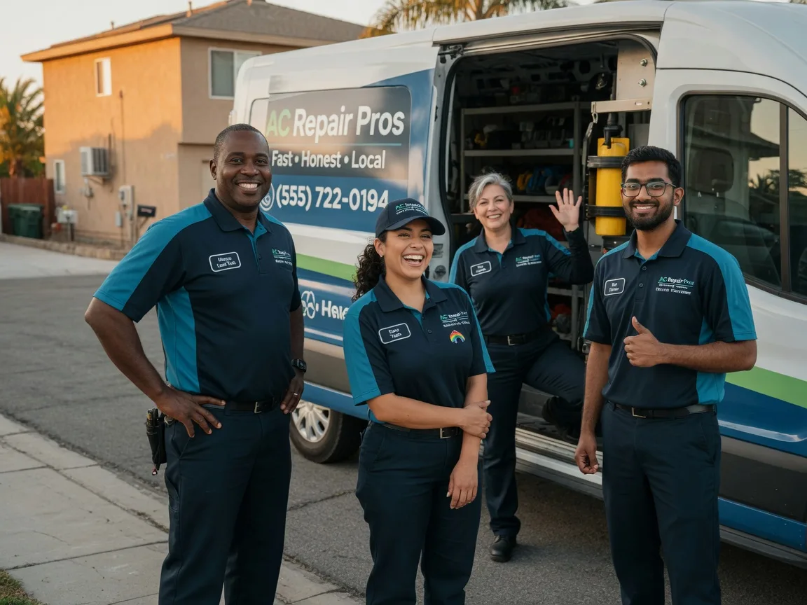 AC Repair company in Hampton, NJ