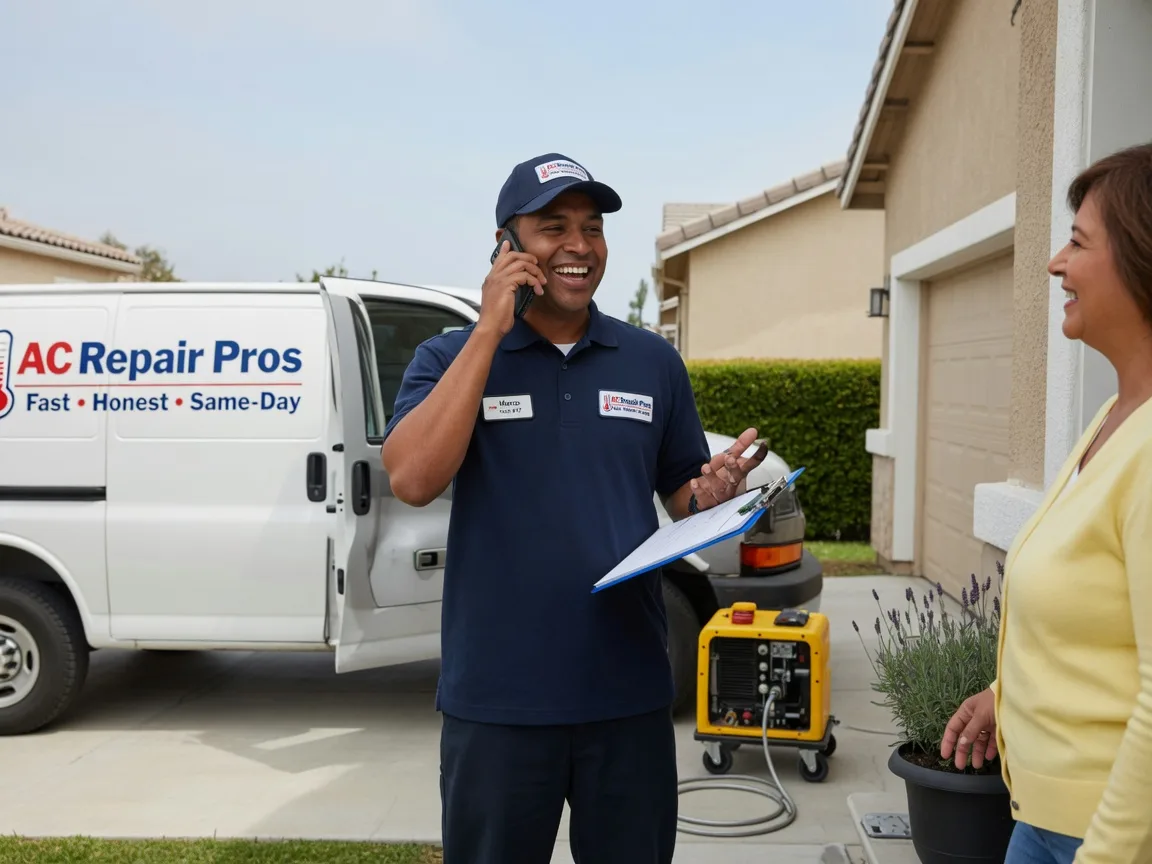 AC Repair Hampton, NJ FAQs